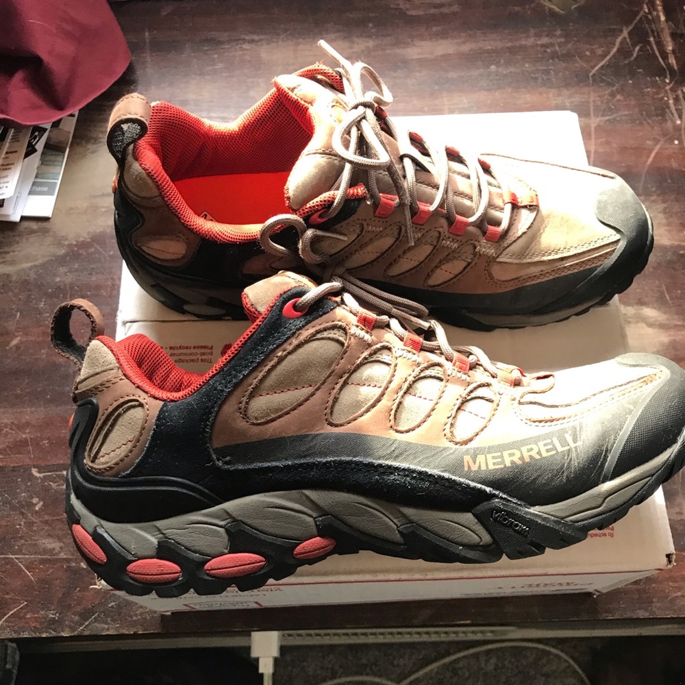 Men’s Merrell hiking Shoe